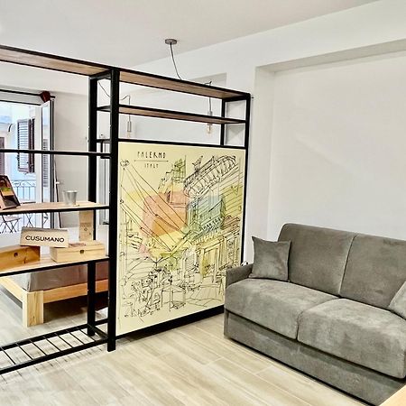 Porta D Ossuna Comfort Apartments Palermo Dış mekan fotoğraf