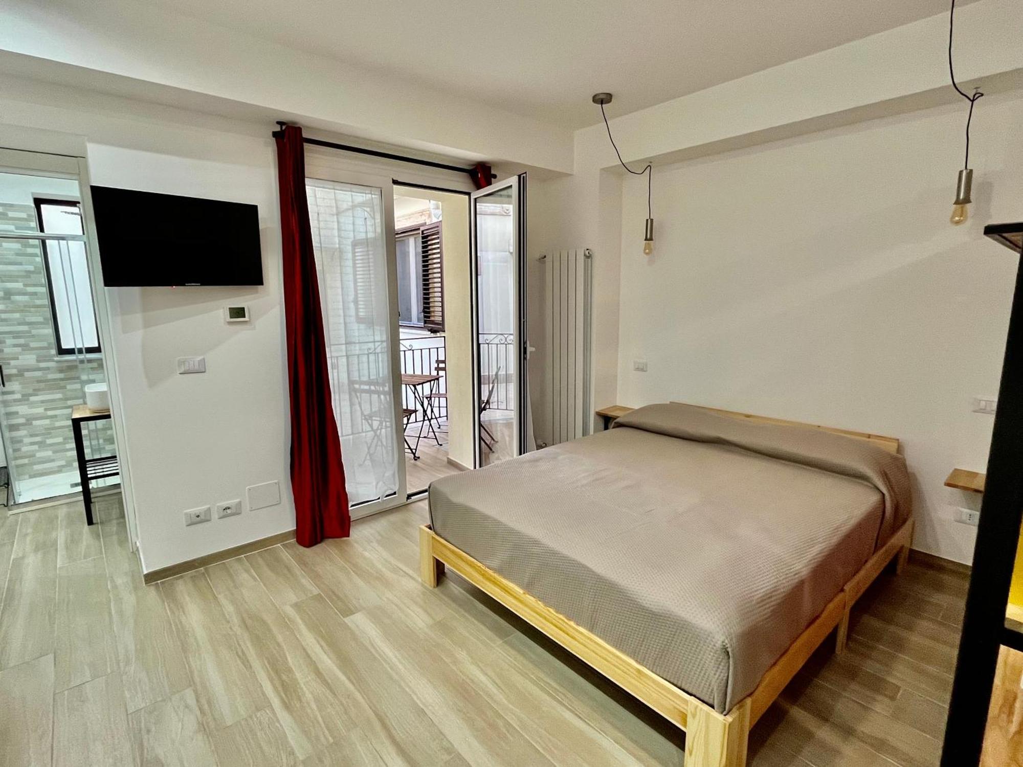 Porta D Ossuna Comfort Apartments Palermo Dış mekan fotoğraf