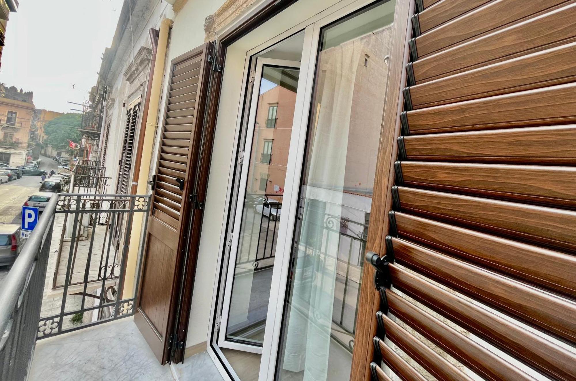 Porta D Ossuna Comfort Apartments Palermo Dış mekan fotoğraf