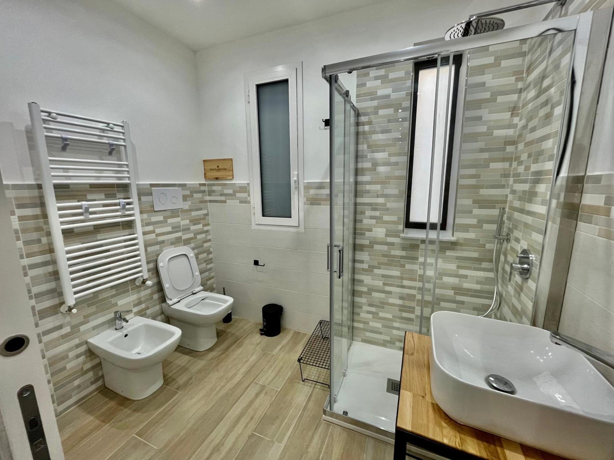 Porta D Ossuna Comfort Apartments Palermo Dış mekan fotoğraf