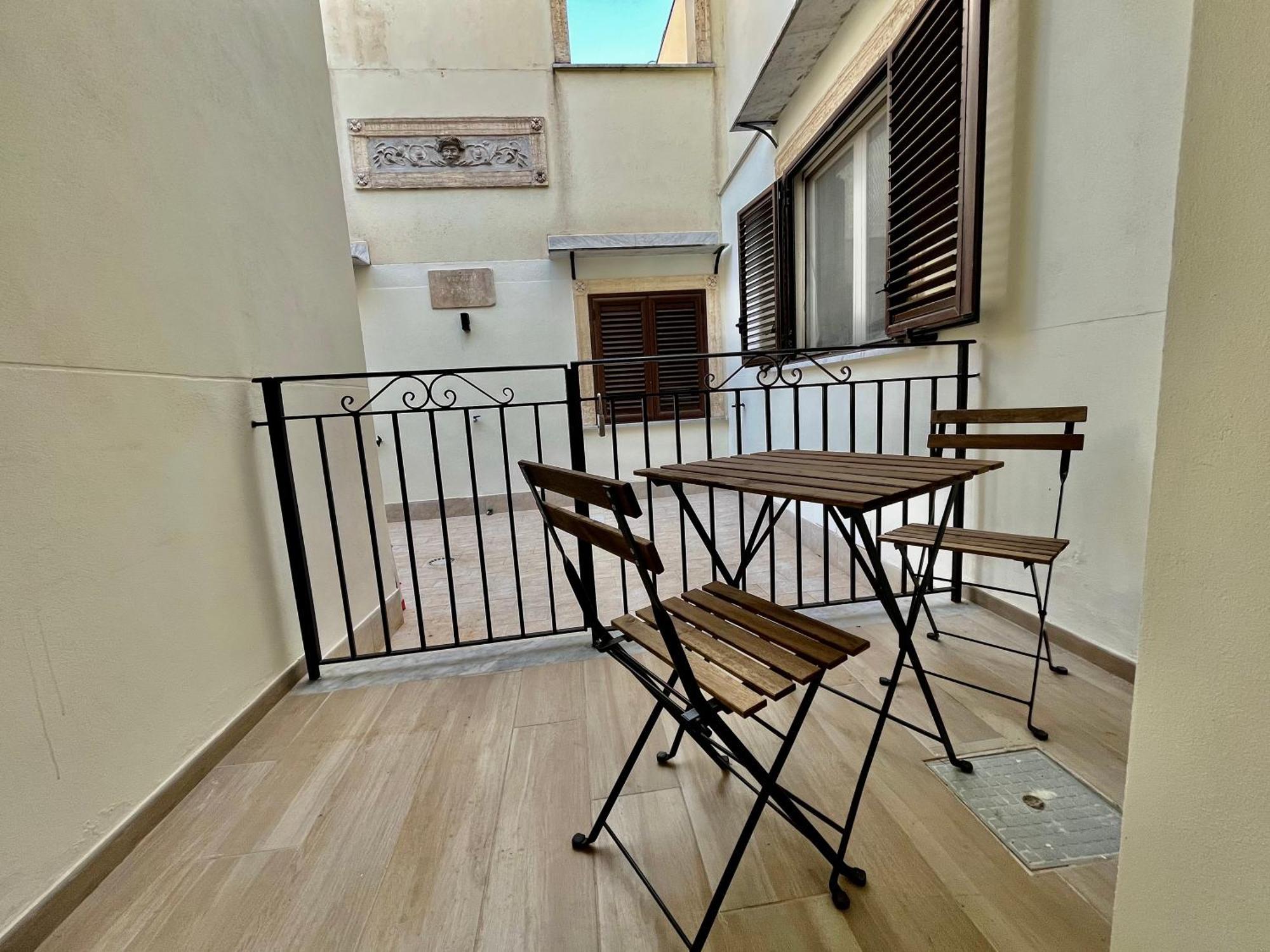 Porta D Ossuna Comfort Apartments Palermo Dış mekan fotoğraf
