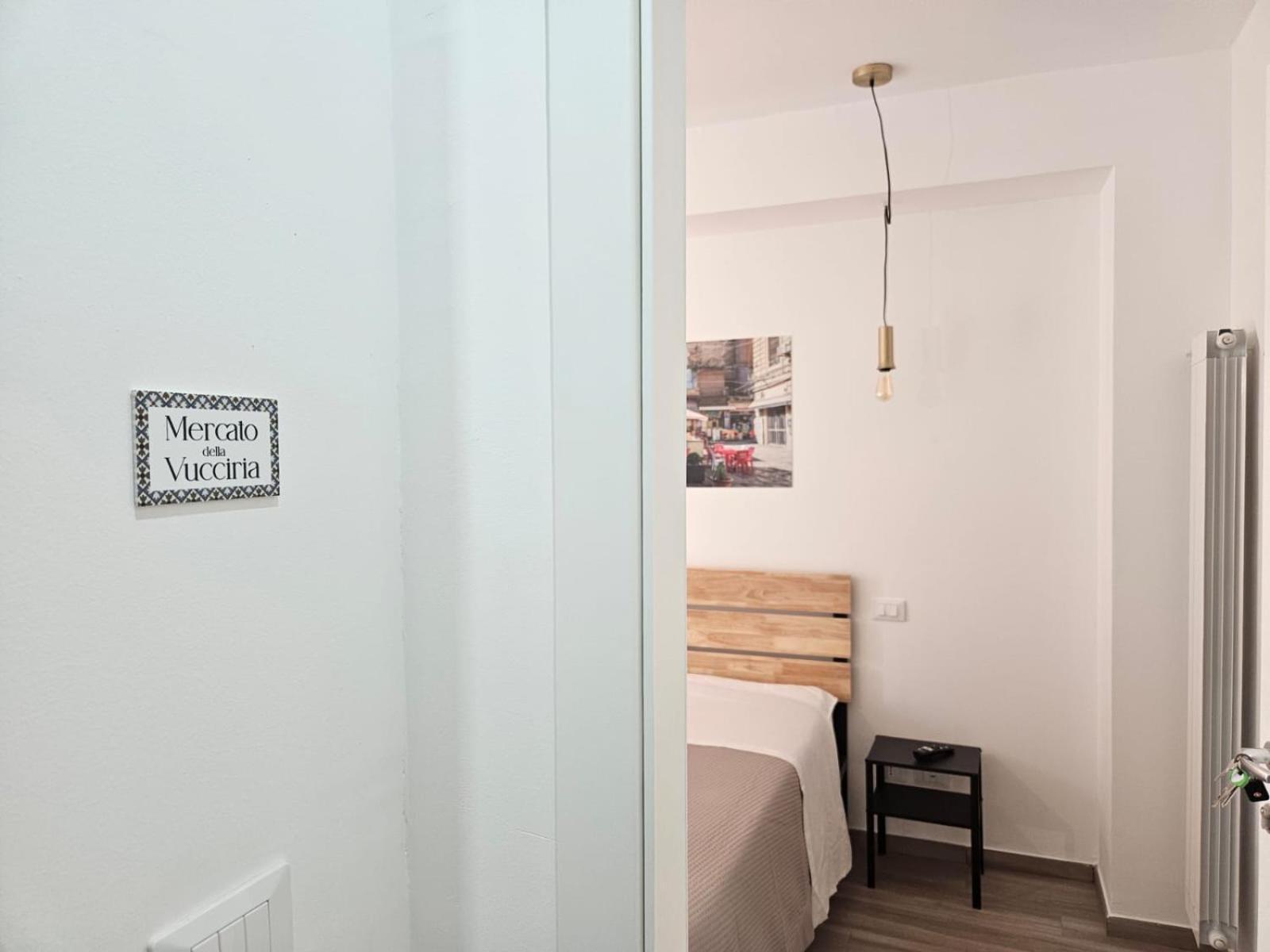 Porta D Ossuna Comfort Apartments Palermo Dış mekan fotoğraf