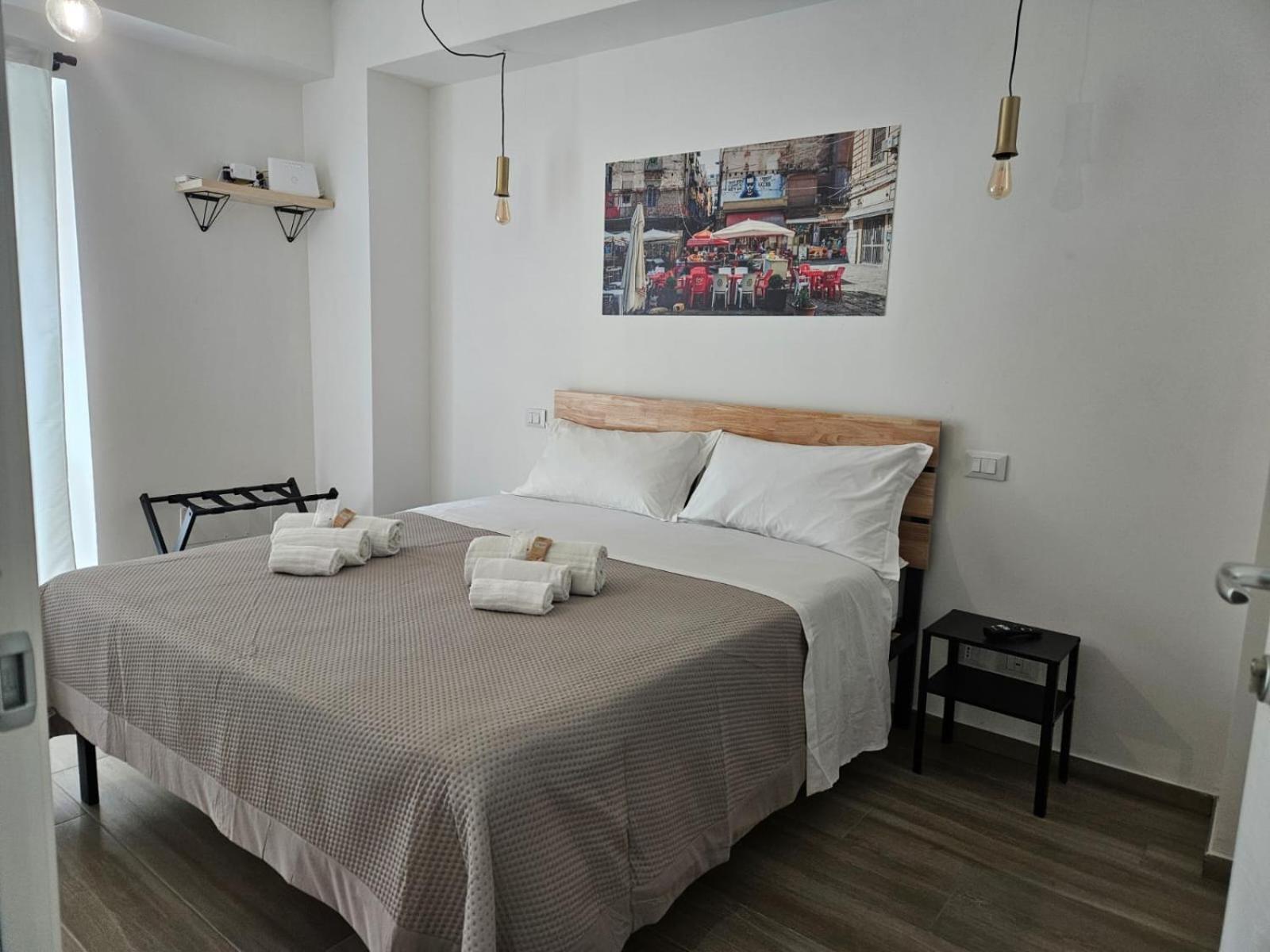 Porta D Ossuna Comfort Apartments Palermo Dış mekan fotoğraf