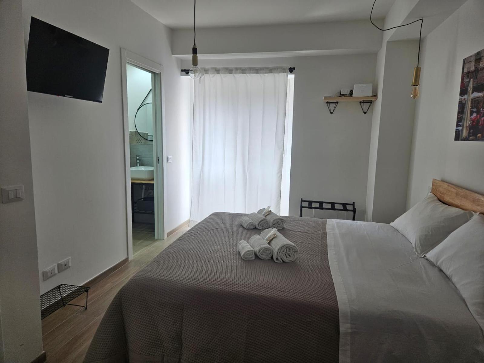 Porta D Ossuna Comfort Apartments Palermo Dış mekan fotoğraf