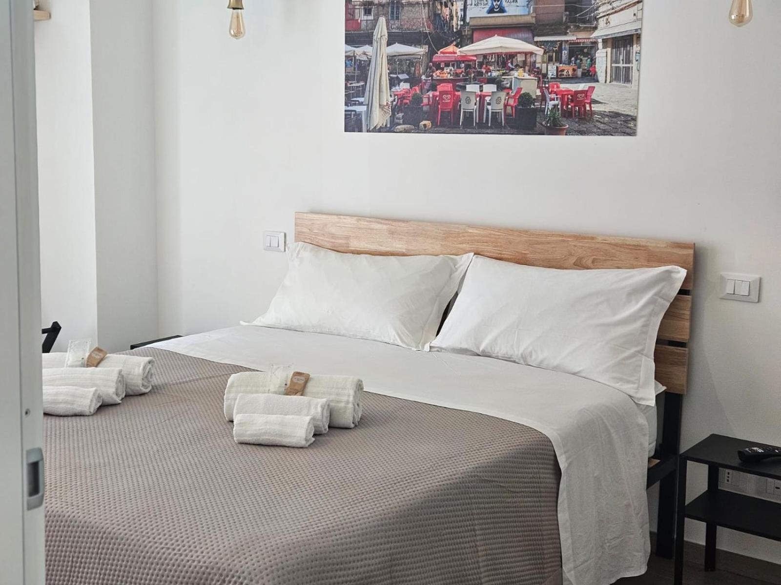Porta D Ossuna Comfort Apartments Palermo Dış mekan fotoğraf
