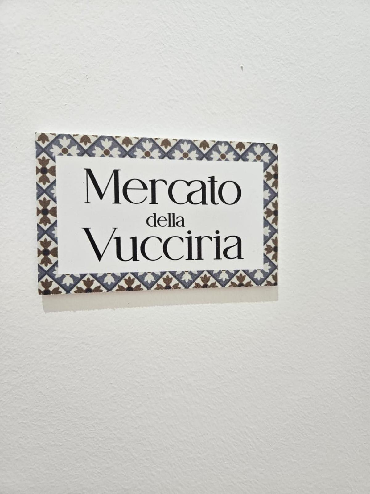 Porta D Ossuna Comfort Apartments Palermo Dış mekan fotoğraf