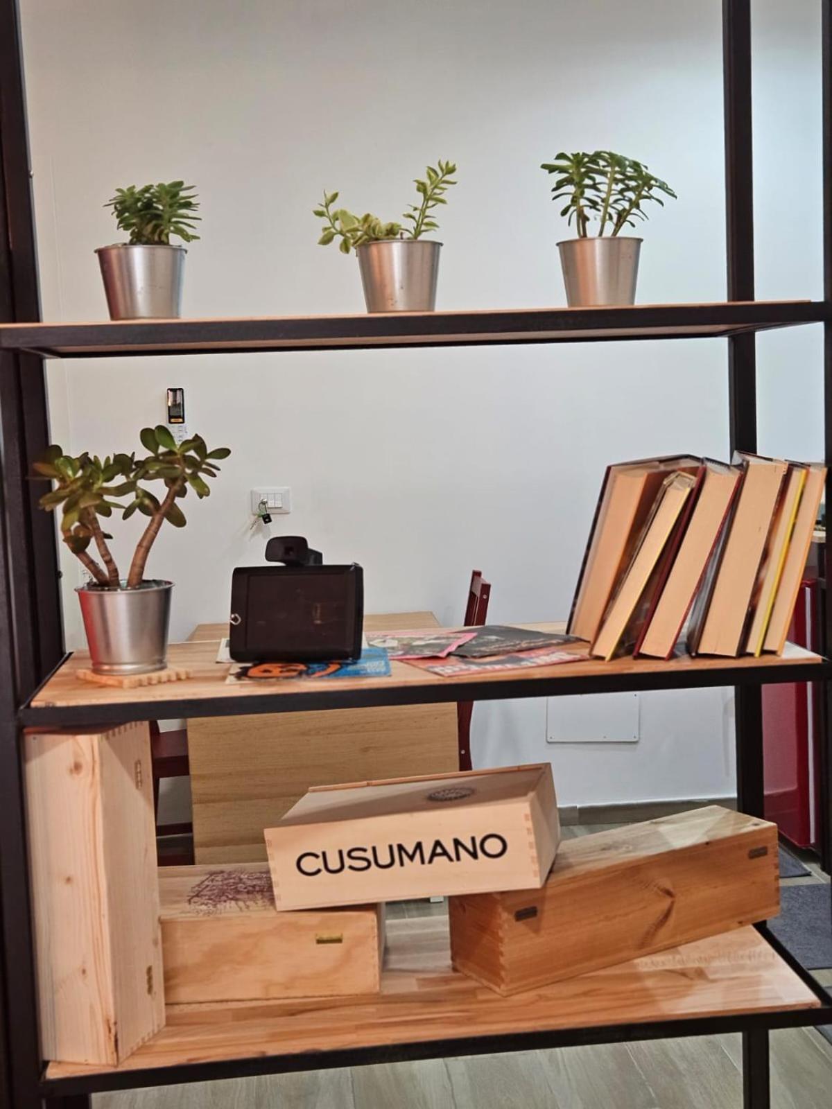 Porta D Ossuna Comfort Apartments Palermo Dış mekan fotoğraf