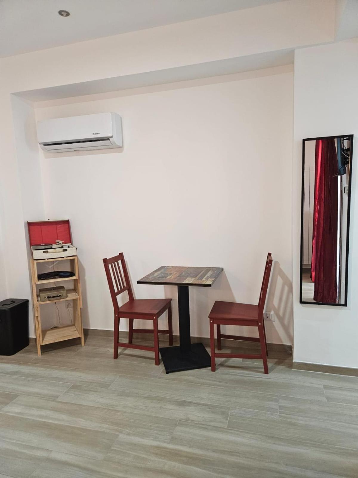 Porta D Ossuna Comfort Apartments Palermo Dış mekan fotoğraf