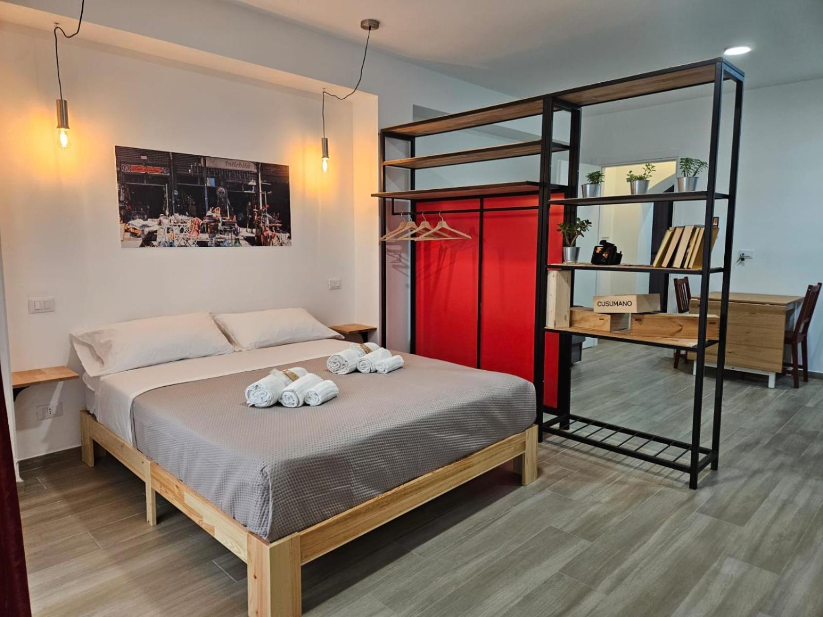 Porta D Ossuna Comfort Apartments Palermo Dış mekan fotoğraf