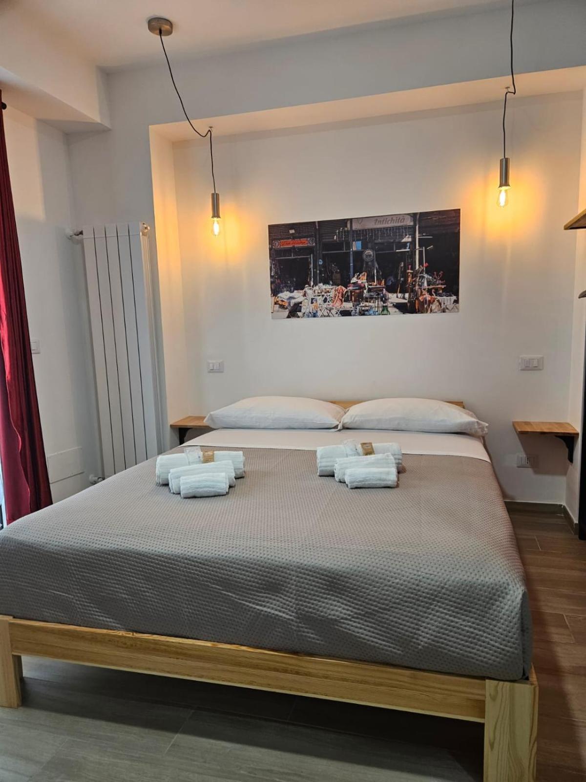 Porta D Ossuna Comfort Apartments Palermo Dış mekan fotoğraf
