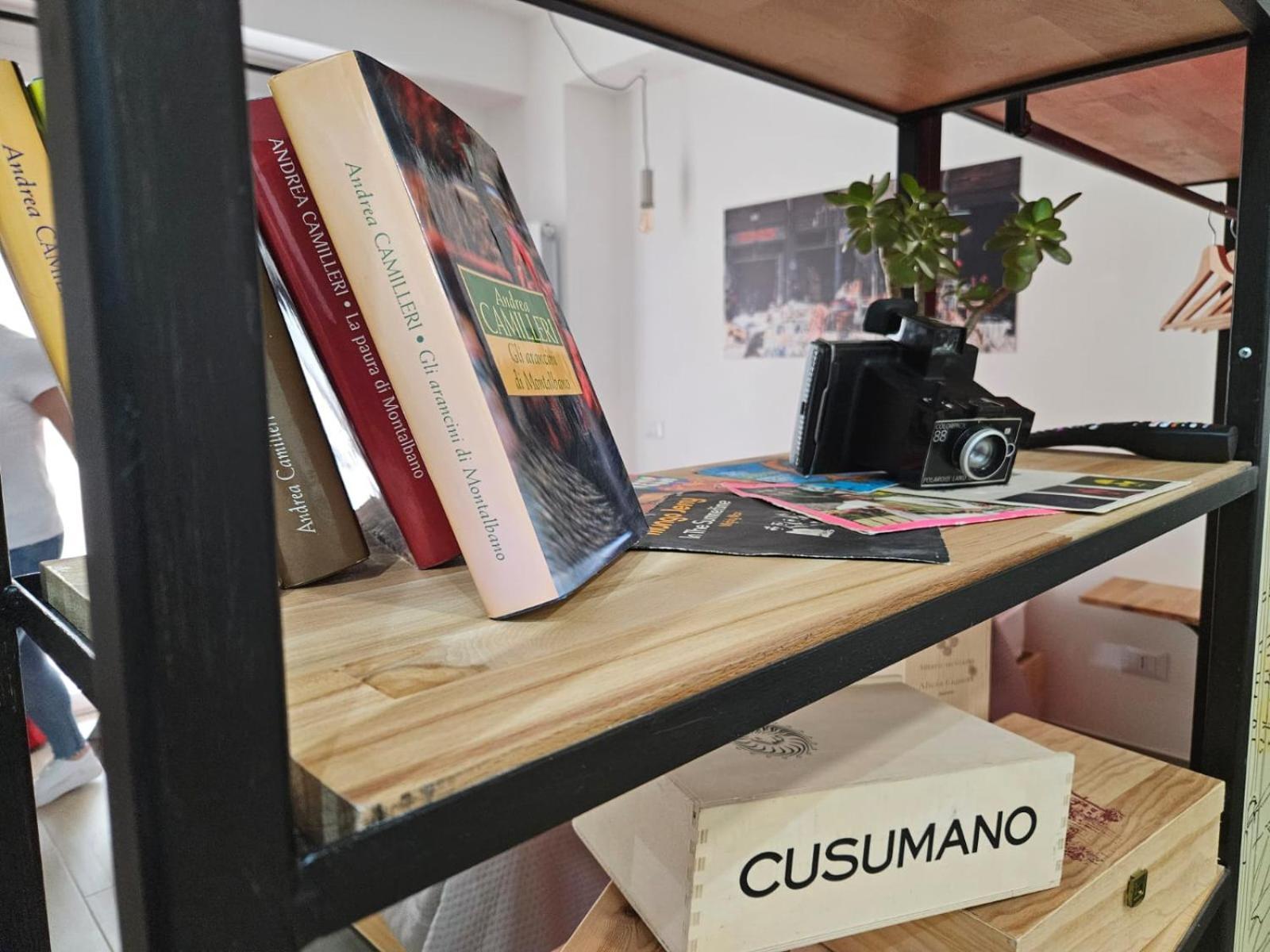 Porta D Ossuna Comfort Apartments Palermo Dış mekan fotoğraf