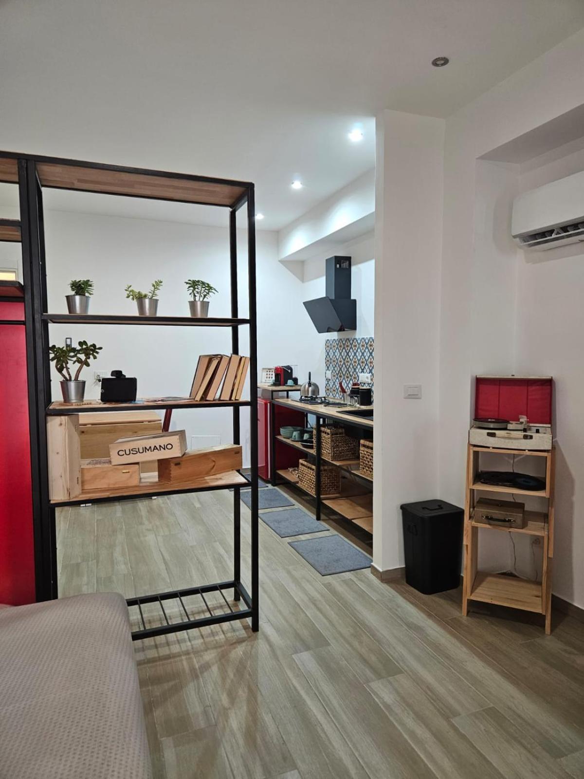 Porta D Ossuna Comfort Apartments Palermo Dış mekan fotoğraf