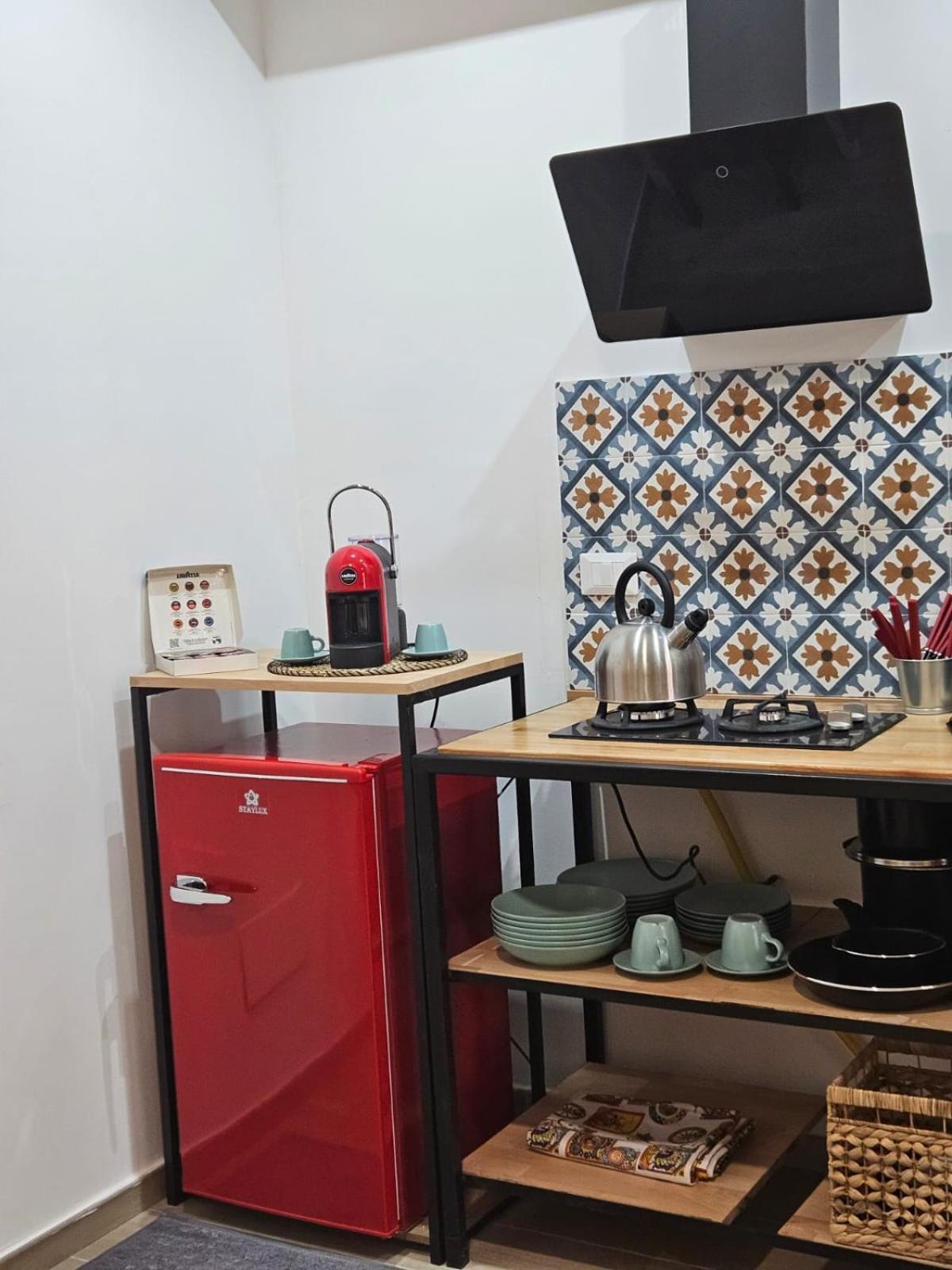 Porta D Ossuna Comfort Apartments Palermo Dış mekan fotoğraf