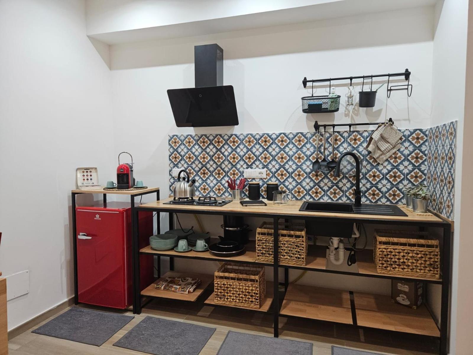 Porta D Ossuna Comfort Apartments Palermo Dış mekan fotoğraf