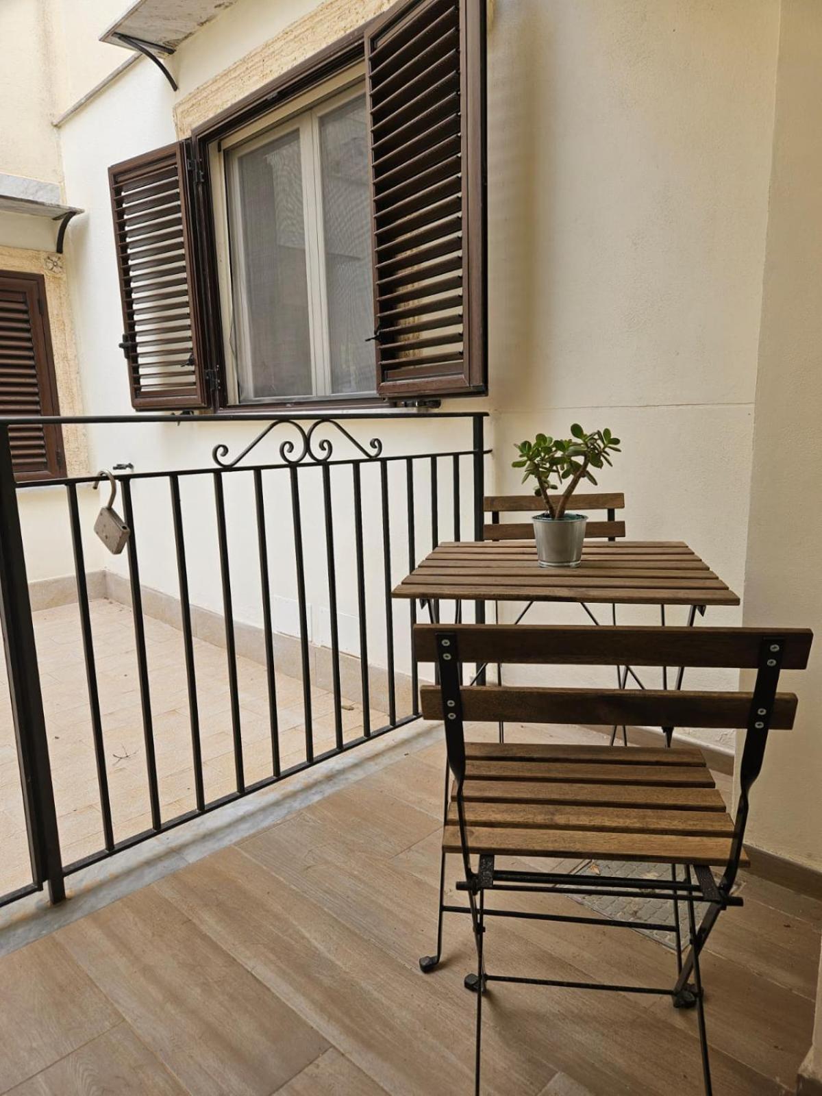 Porta D Ossuna Comfort Apartments Palermo Dış mekan fotoğraf