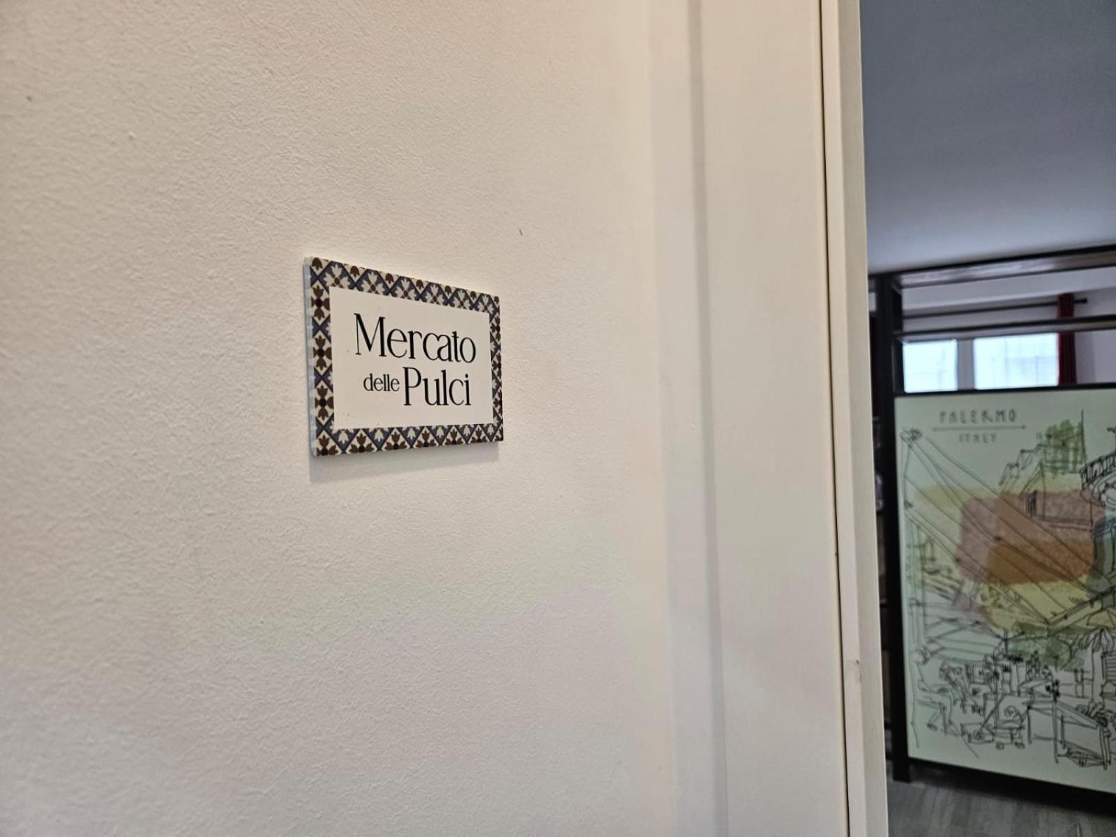 Porta D Ossuna Comfort Apartments Palermo Dış mekan fotoğraf