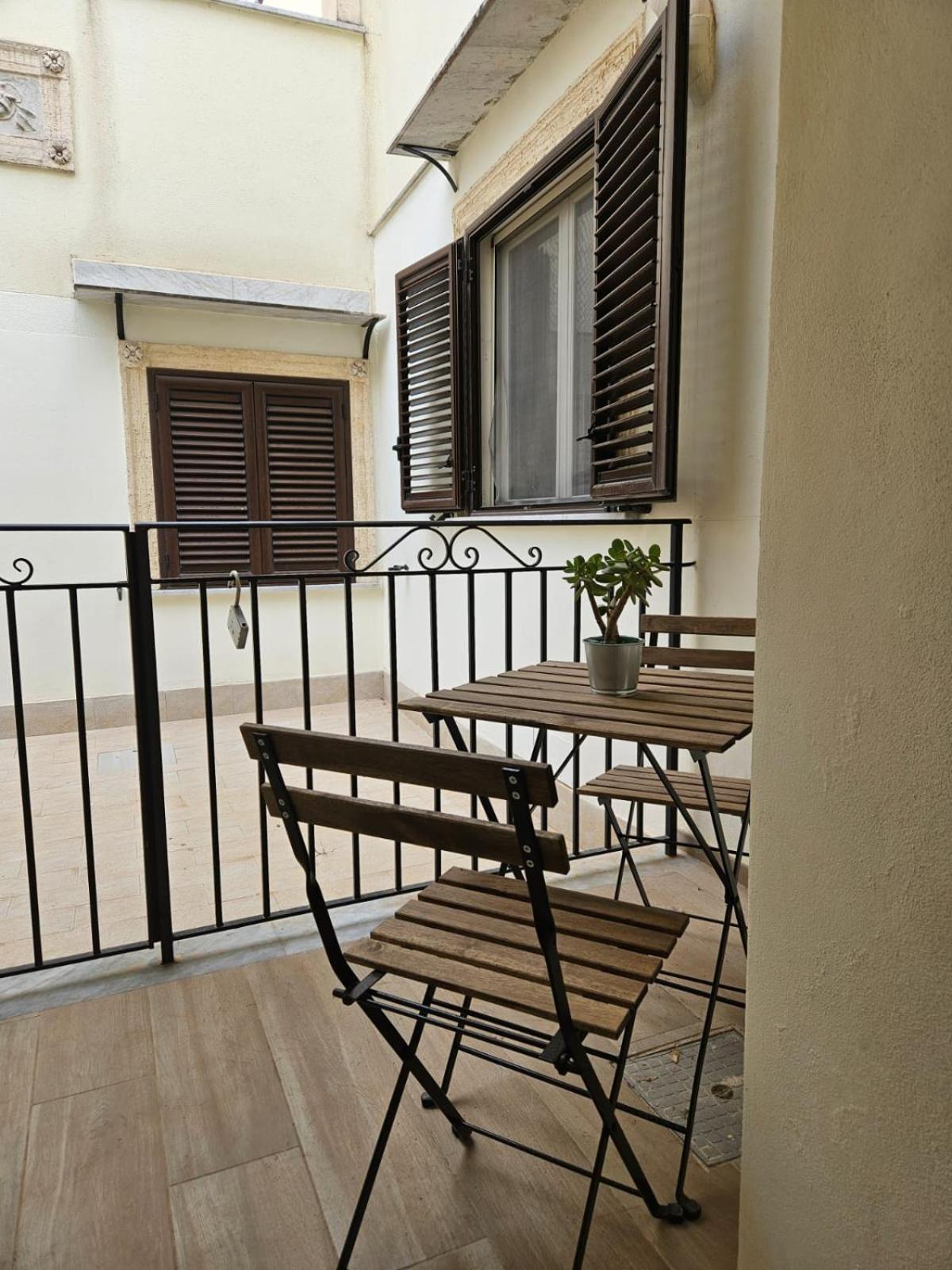 Porta D Ossuna Comfort Apartments Palermo Dış mekan fotoğraf