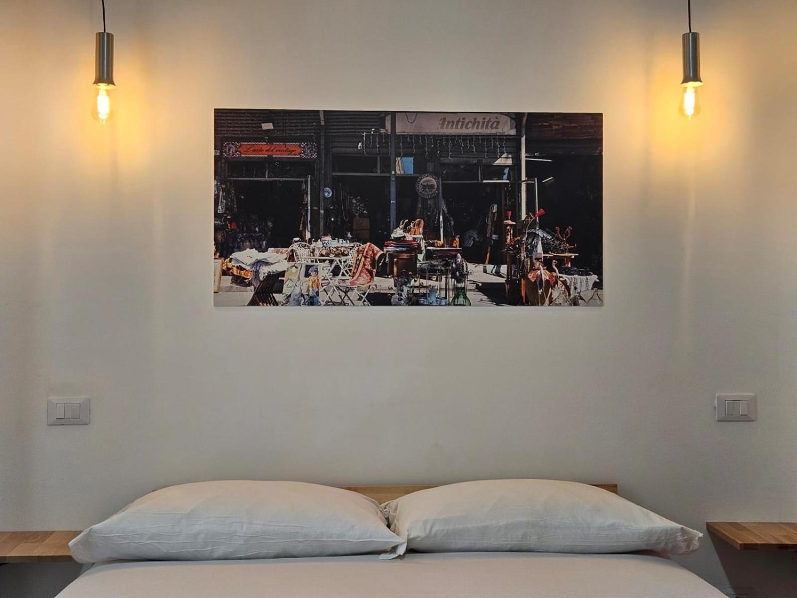 Porta D Ossuna Comfort Apartments Palermo Dış mekan fotoğraf