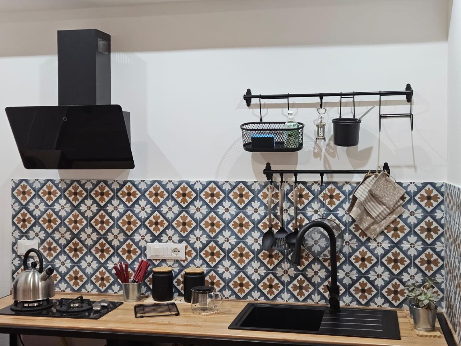 Porta D Ossuna Comfort Apartments Palermo Dış mekan fotoğraf