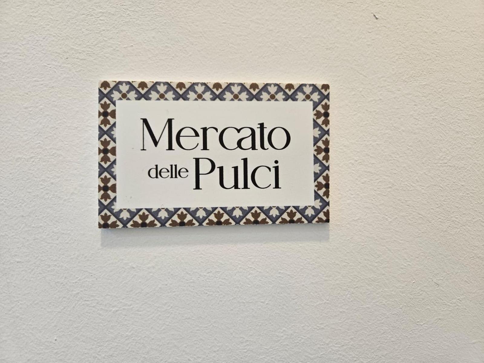 Porta D Ossuna Comfort Apartments Palermo Dış mekan fotoğraf