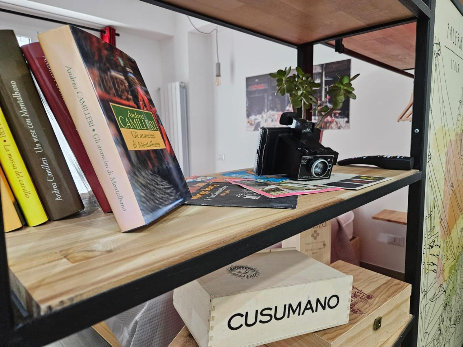 Porta D Ossuna Comfort Apartments Palermo Dış mekan fotoğraf